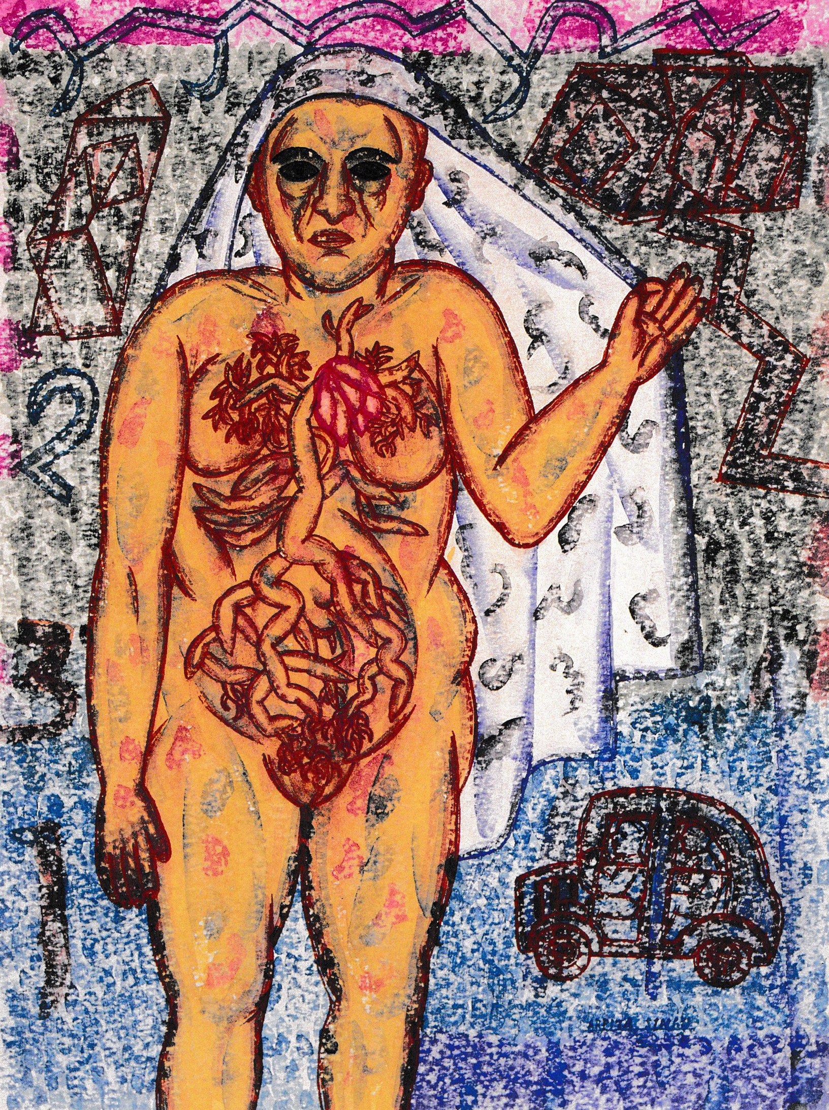 Arpita Singh - Unveiling